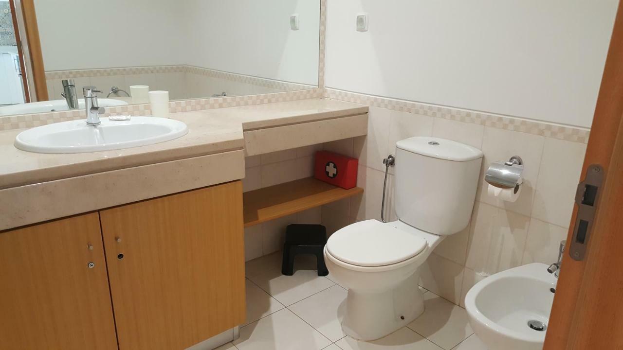 Vista Das Ondas Apartment Αλμπουφέιρα Εξωτερικό φωτογραφία