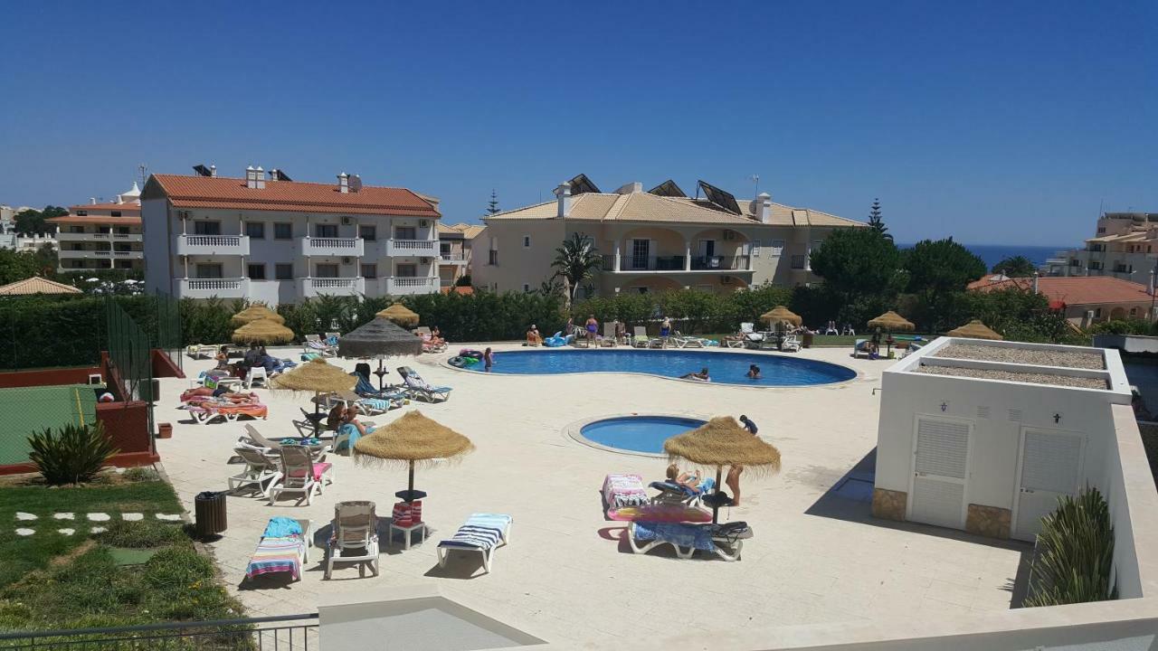 Vista Das Ondas Apartment Αλμπουφέιρα Εξωτερικό φωτογραφία