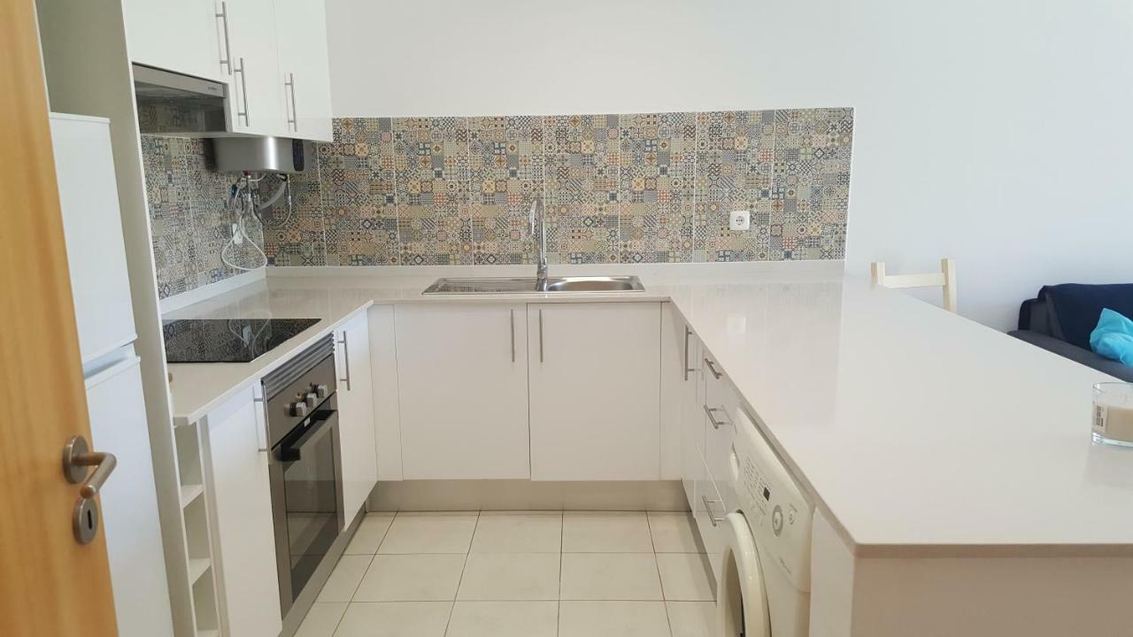 Vista Das Ondas Apartment Αλμπουφέιρα Εξωτερικό φωτογραφία