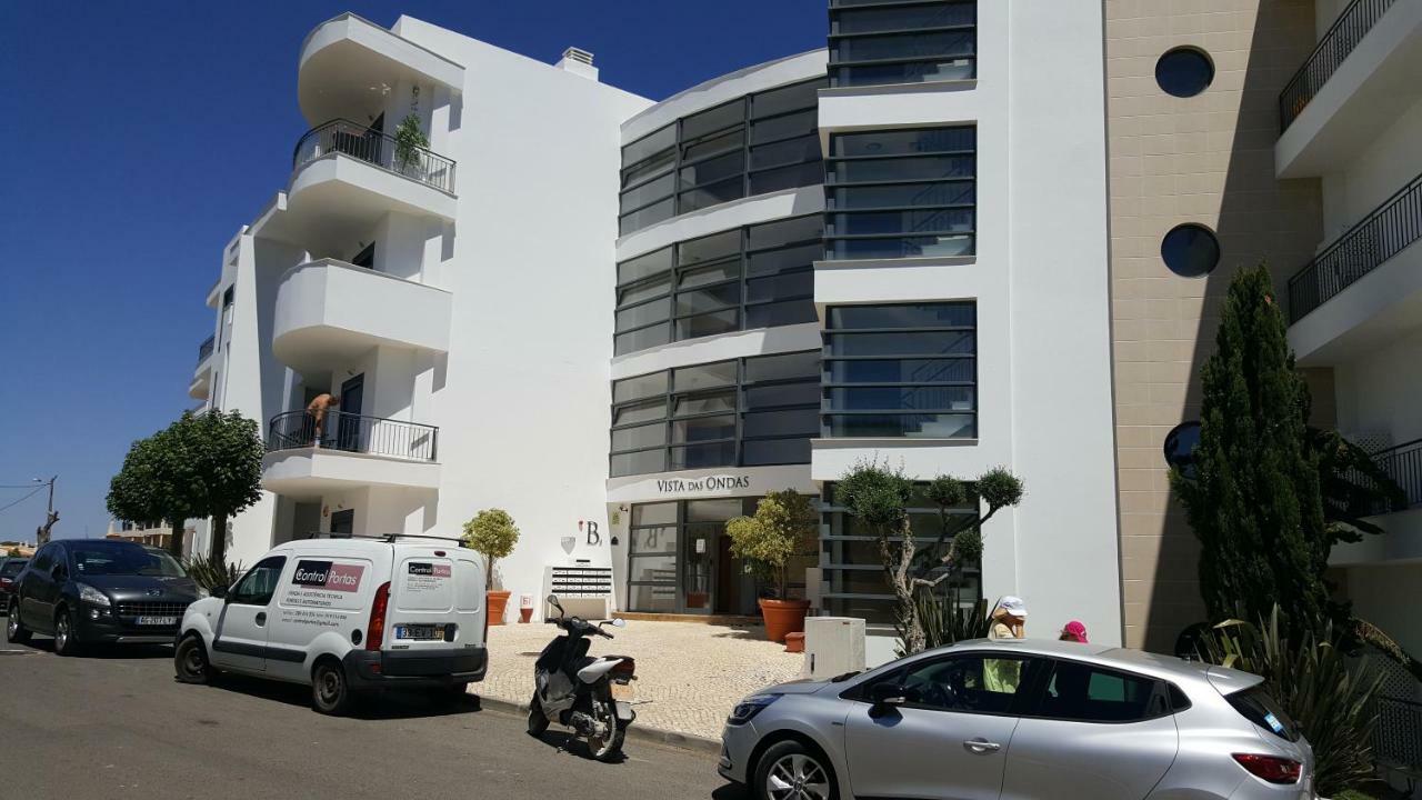 Vista Das Ondas Apartment Αλμπουφέιρα Εξωτερικό φωτογραφία